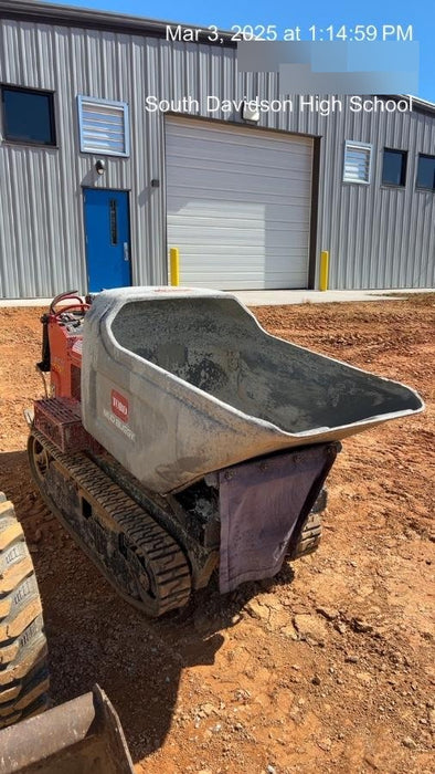 2023 TORO MBTX 2500-TS