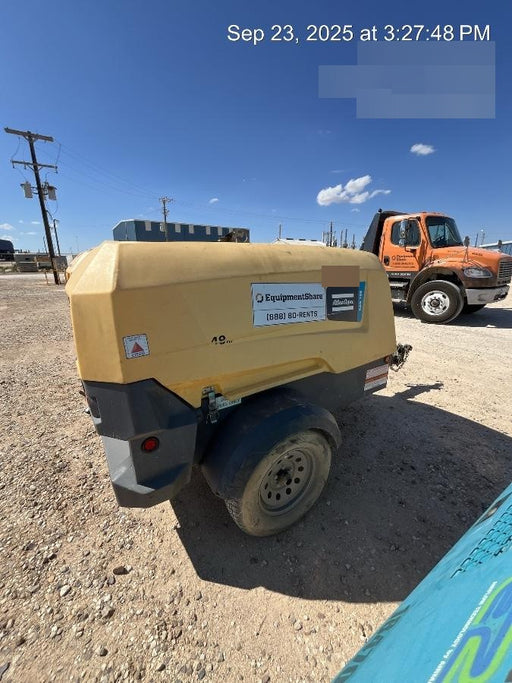 2020 ATLAS COPCO XAS188