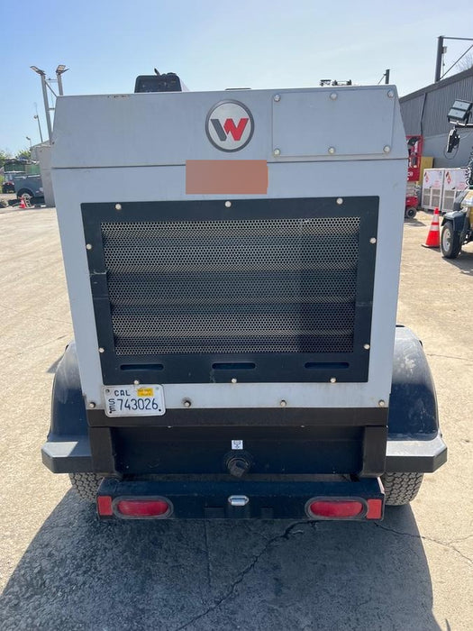 2019 WACKER NEUSON G25