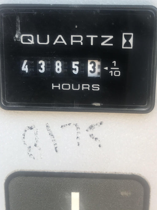 2018 WACKER NEUSON G25