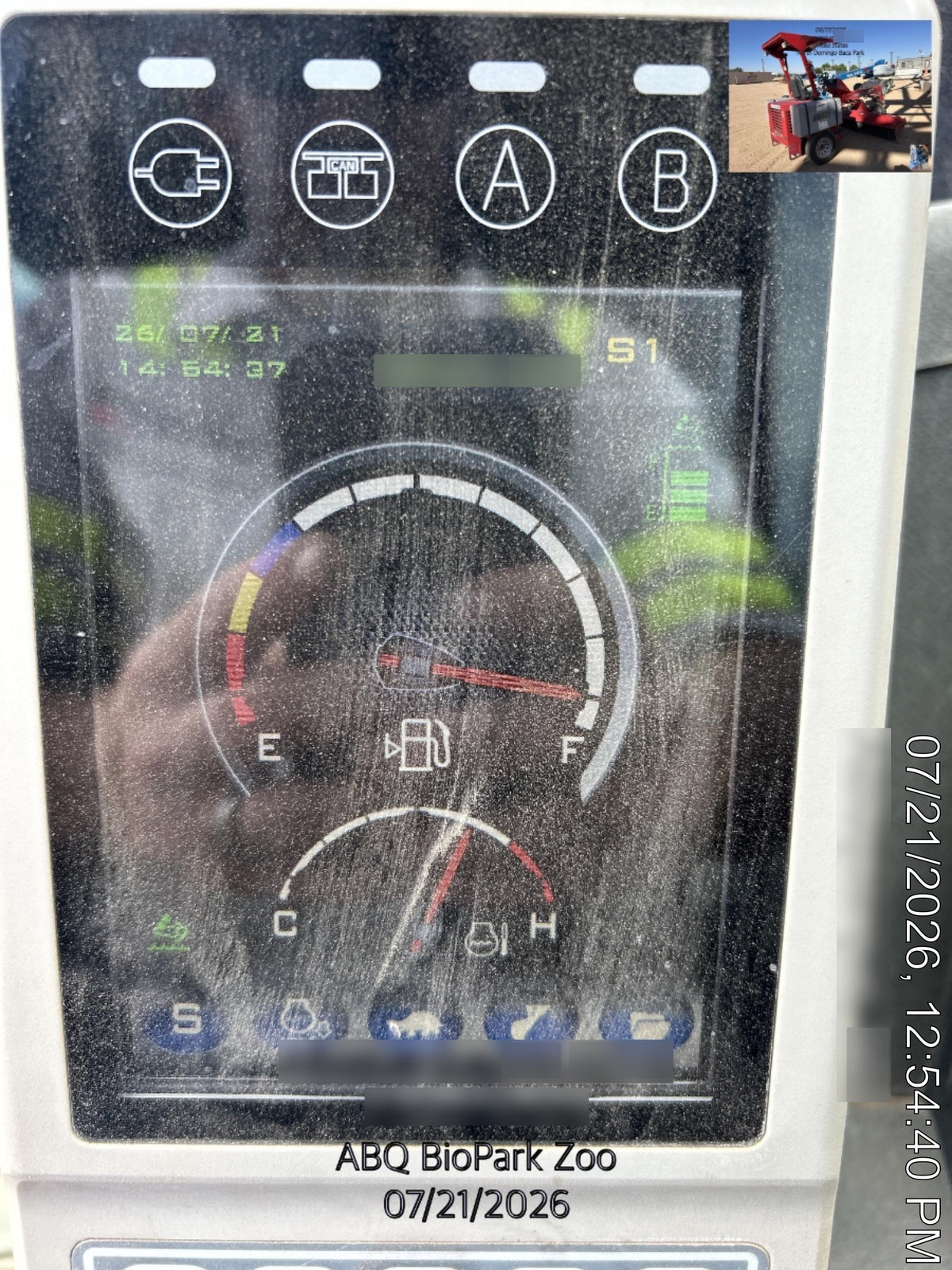 2019 SANY SY135C