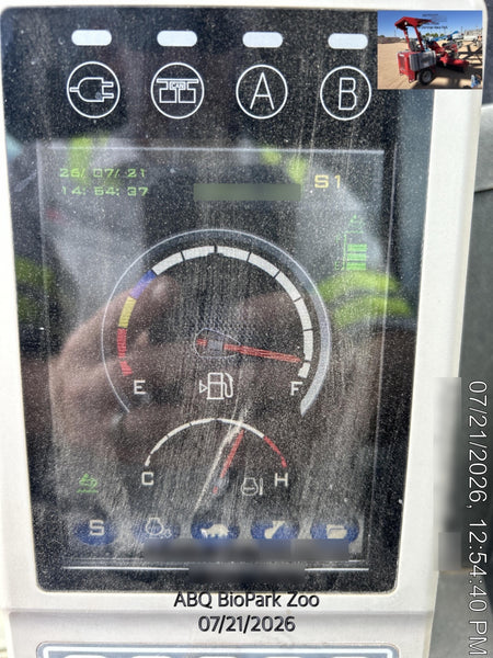 2019 SANY SY135C
