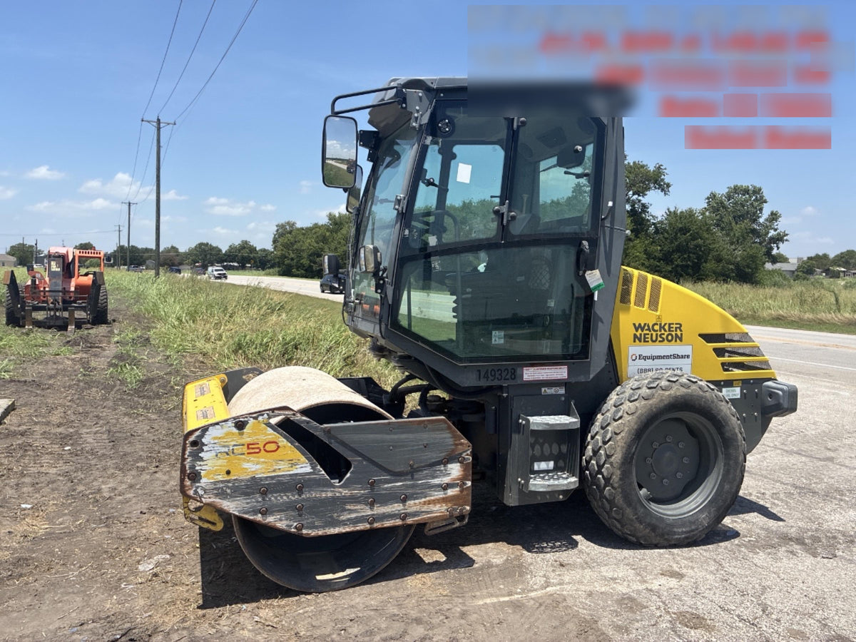 2021 WACKER NEUSON RC50