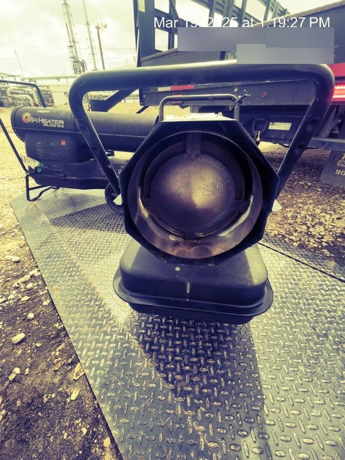 2020 HEATSTAR HS210KT