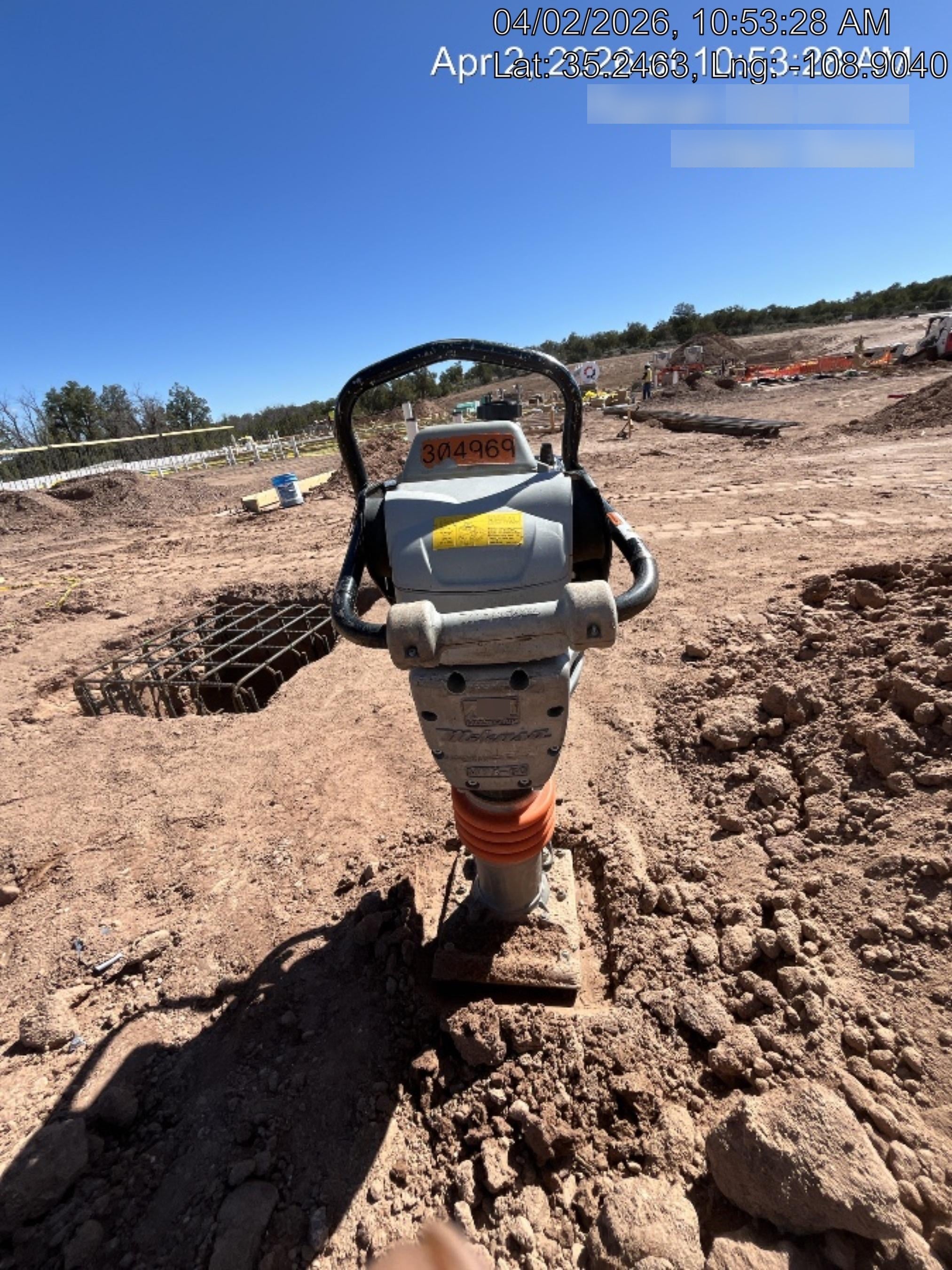 2023 MULTIQUIP MTX60HD