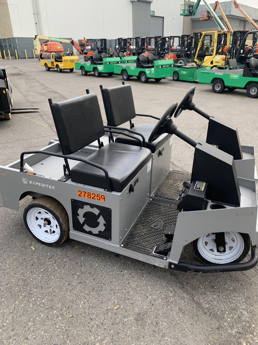 2022 COLUMBIA Expediter