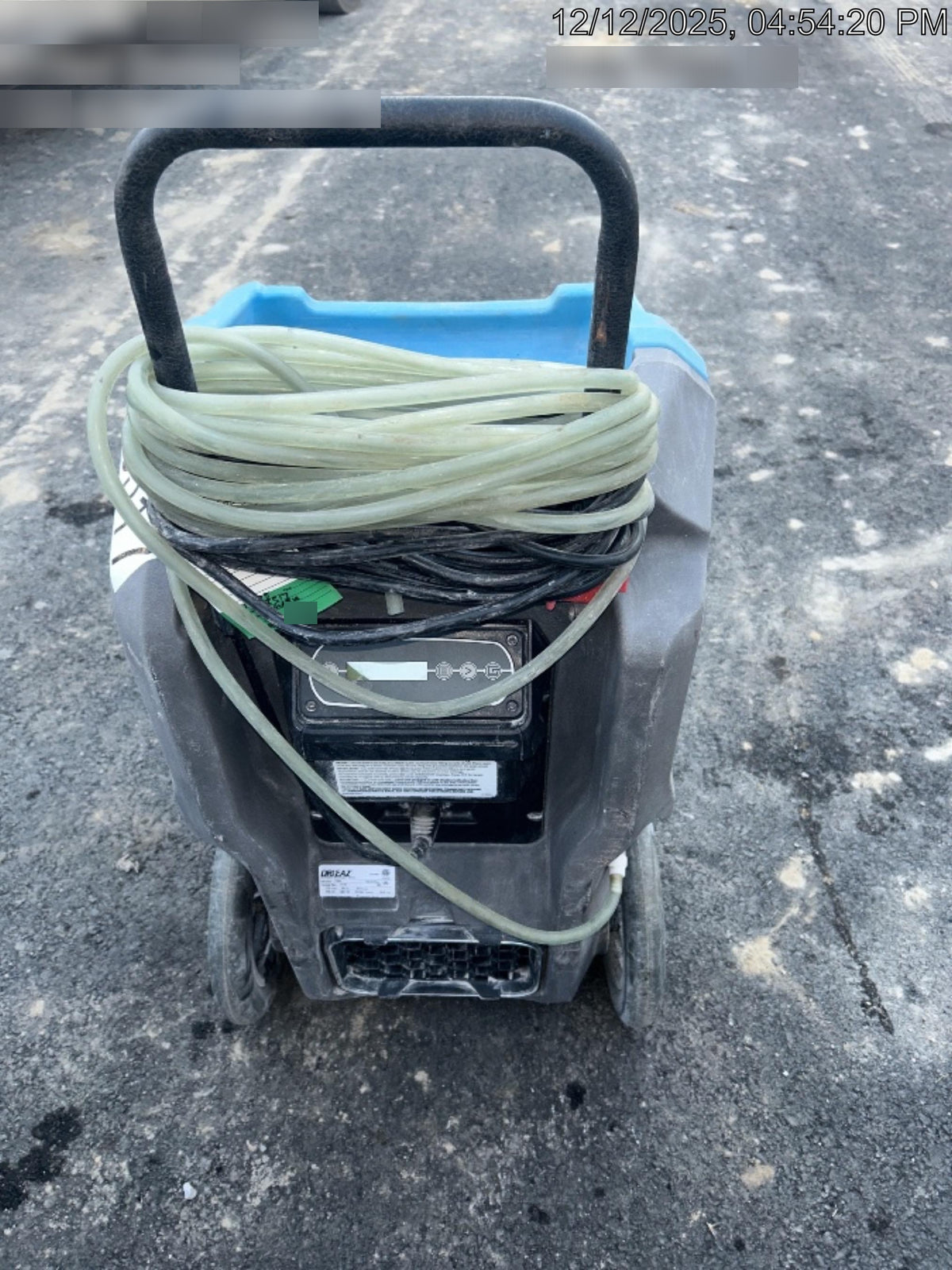 2020 DRI-EAZ LGR6000Li