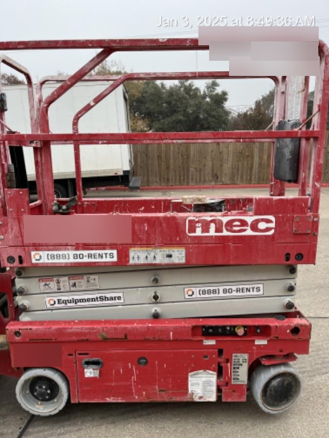 2019 MEC 1930SE