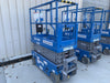 2020 Genie GS-1930 Solid Non Marking Tires, Beacon, Folding rails with half height swing gate, 800W Inverter