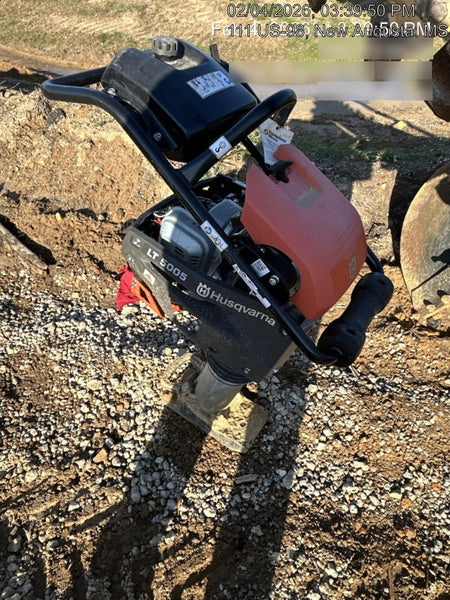 2025 HUSQVARNA LT5005