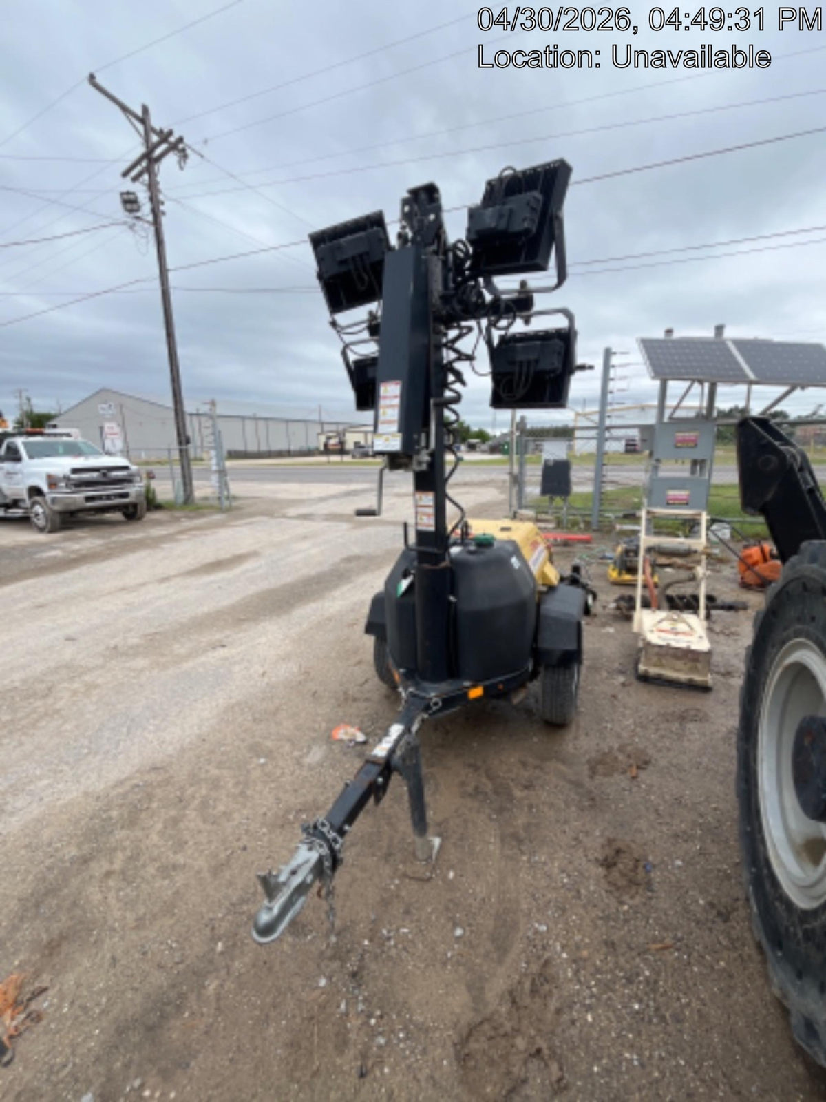 2021 ALLMAND NLV3GR