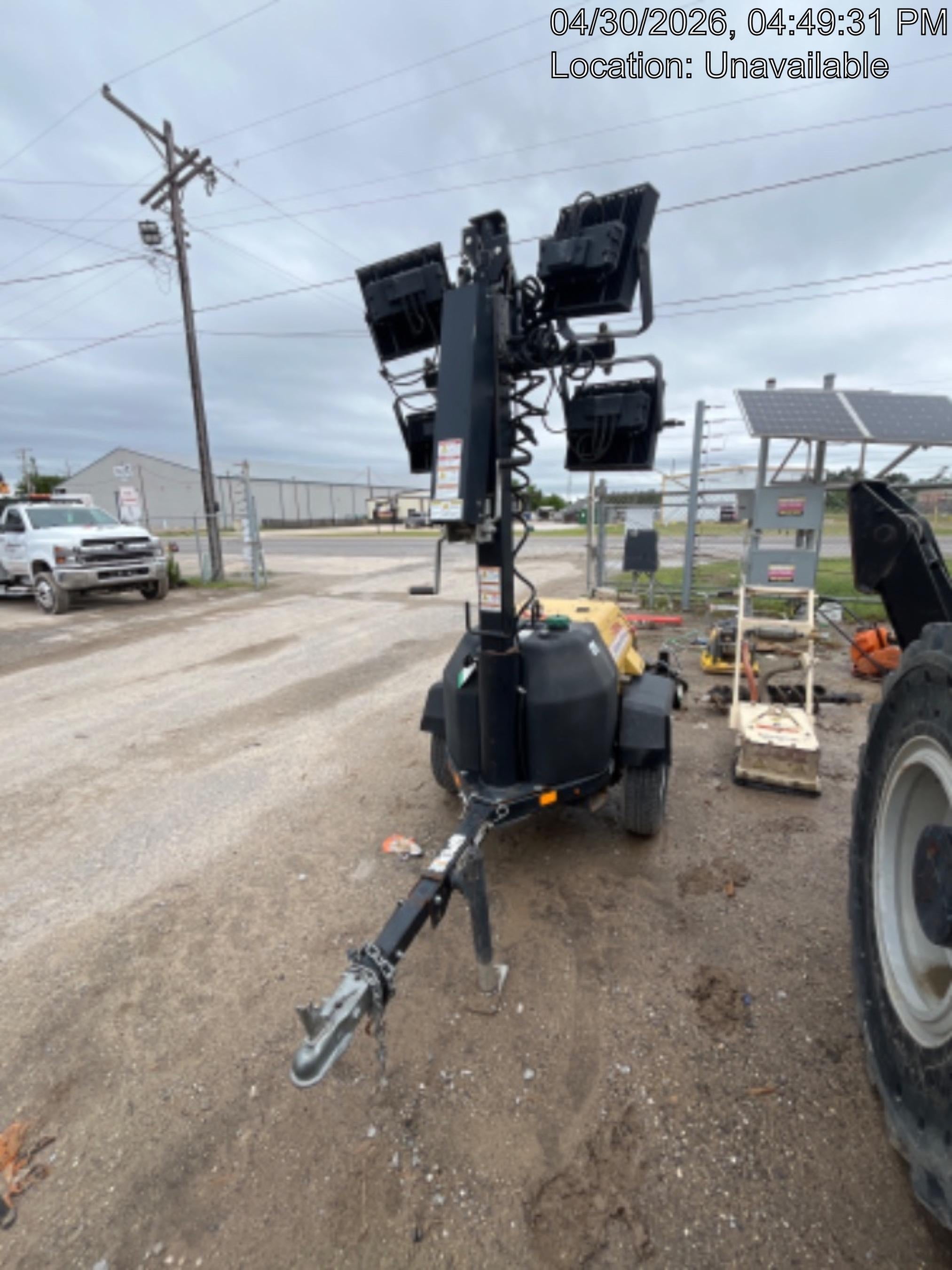 2021 ALLMAND NLV3GR