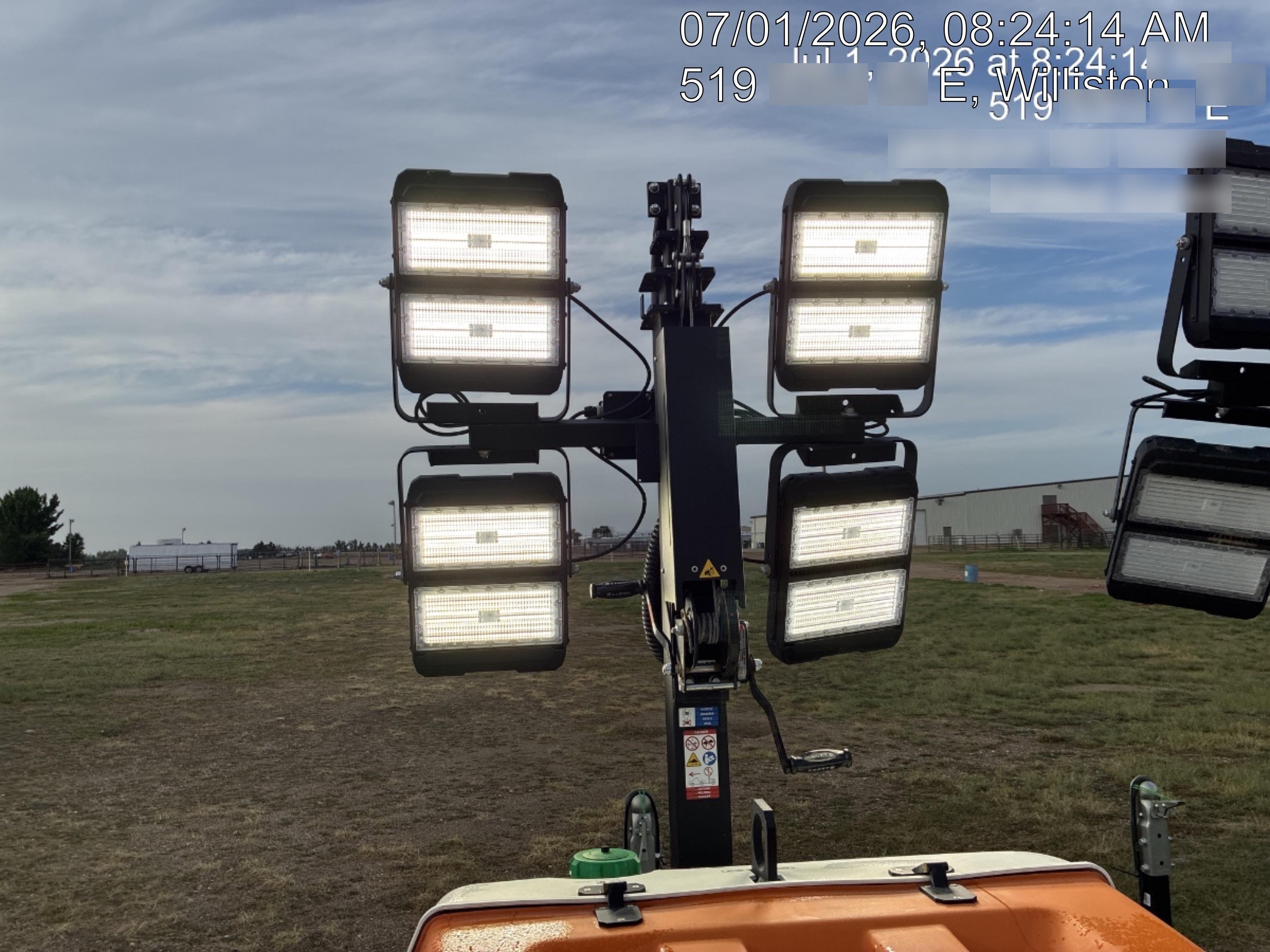 2026 GENERAC MLTS-4