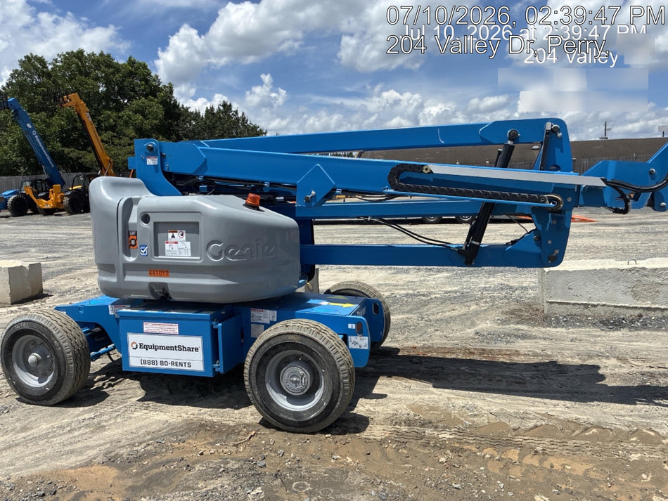 2024 GENIE Z-45/25J DC