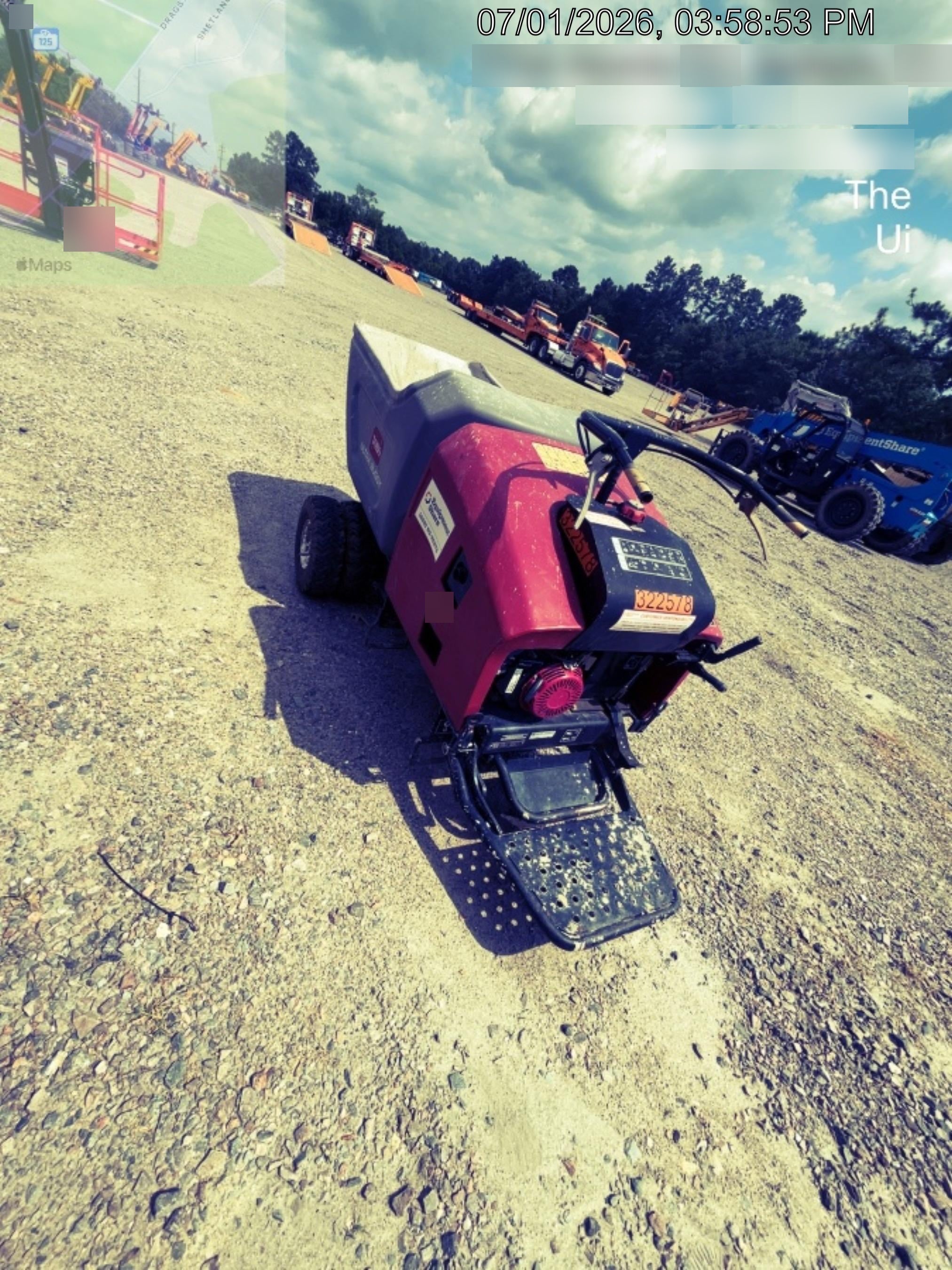 2023 TORO MB-1600