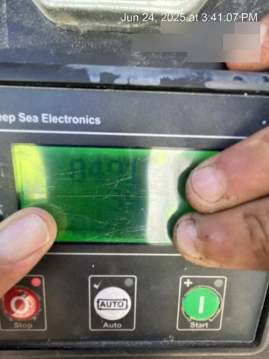 2020 ATLAS COPCO QAS25