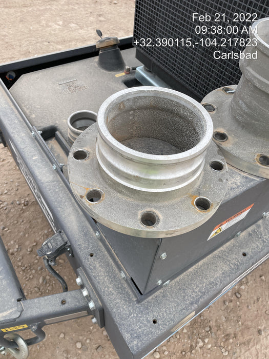 2021 ATLAS COPCO PAC F66 KD