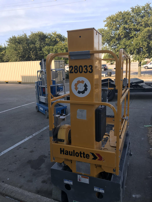 2019 HAULOTTE Star 20