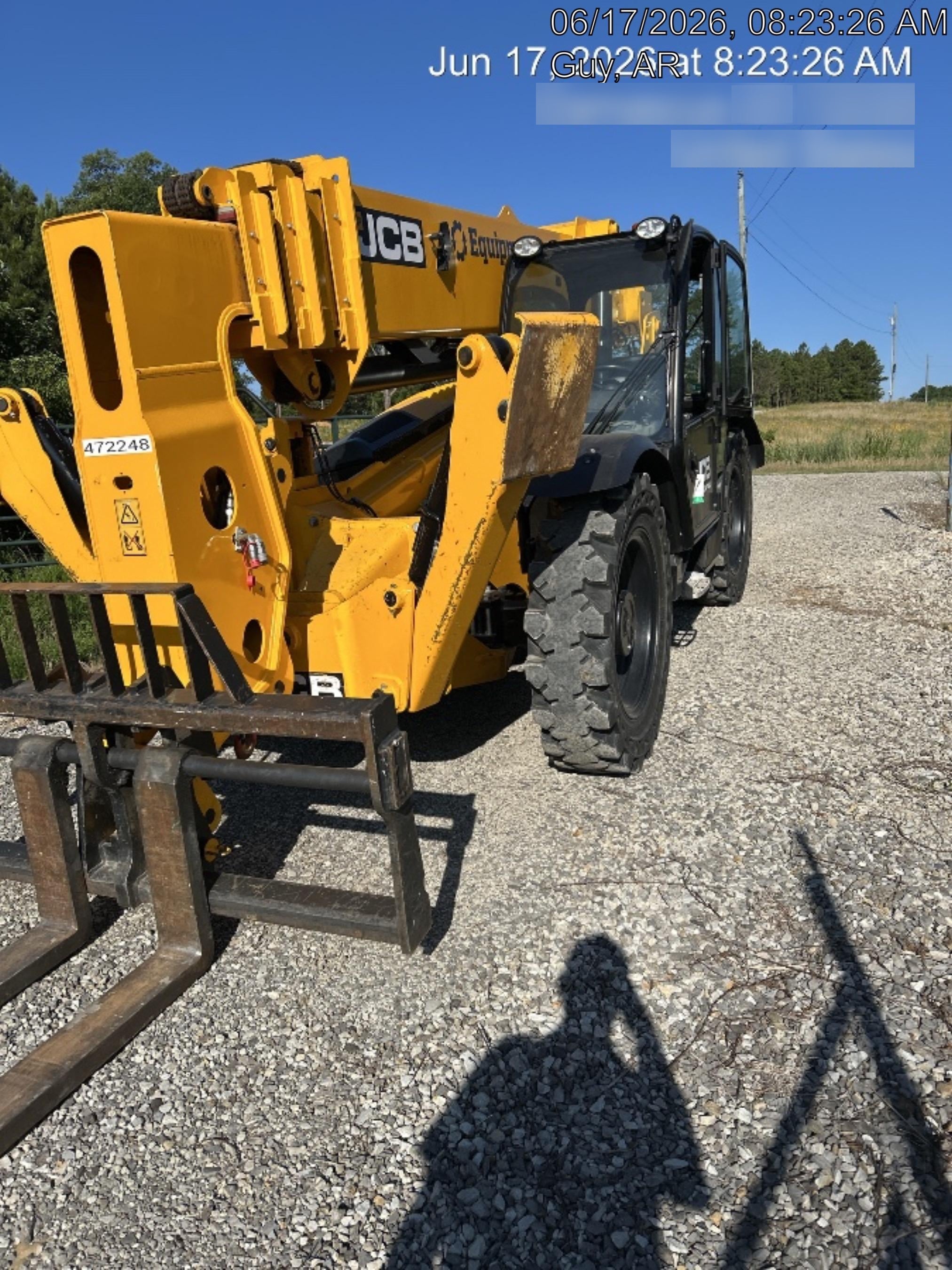 2025 JCB 512-56