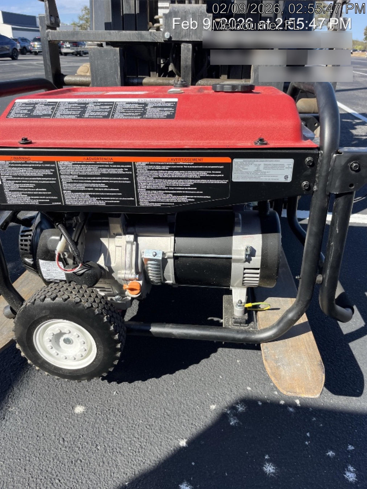 2025 MI-T-M GEN-6500-0MM1