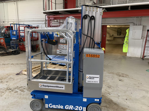 2020 GENIE GR-20