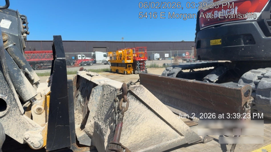 2020 WACKER NEUSON 48" Pallet Forks