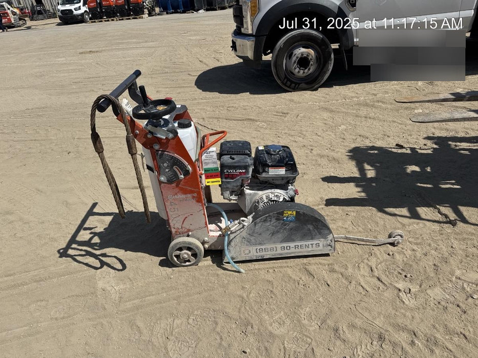 2024 HUSQVARNA FS 400 LV