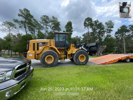2019 SANY SW405K