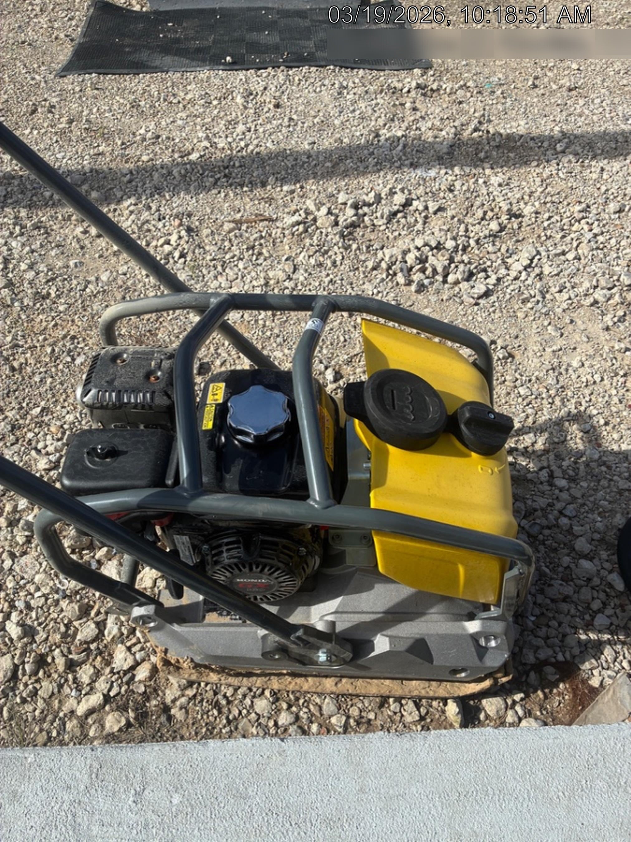2025 WACKER NEUSON WP1550AW