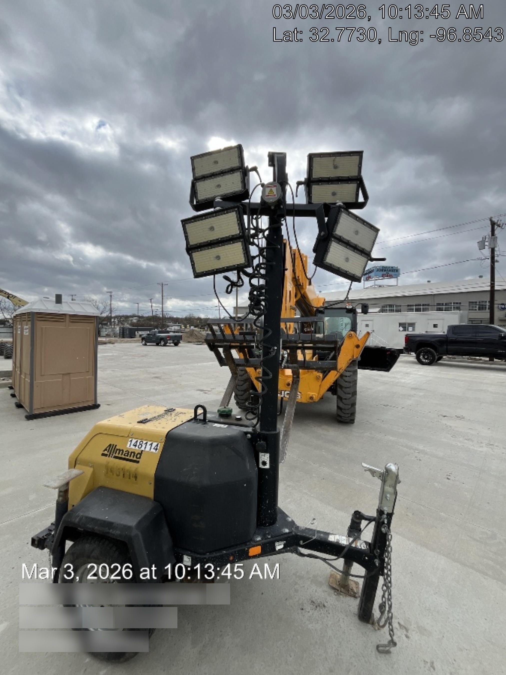 2021 ALLMAND NLV3GR