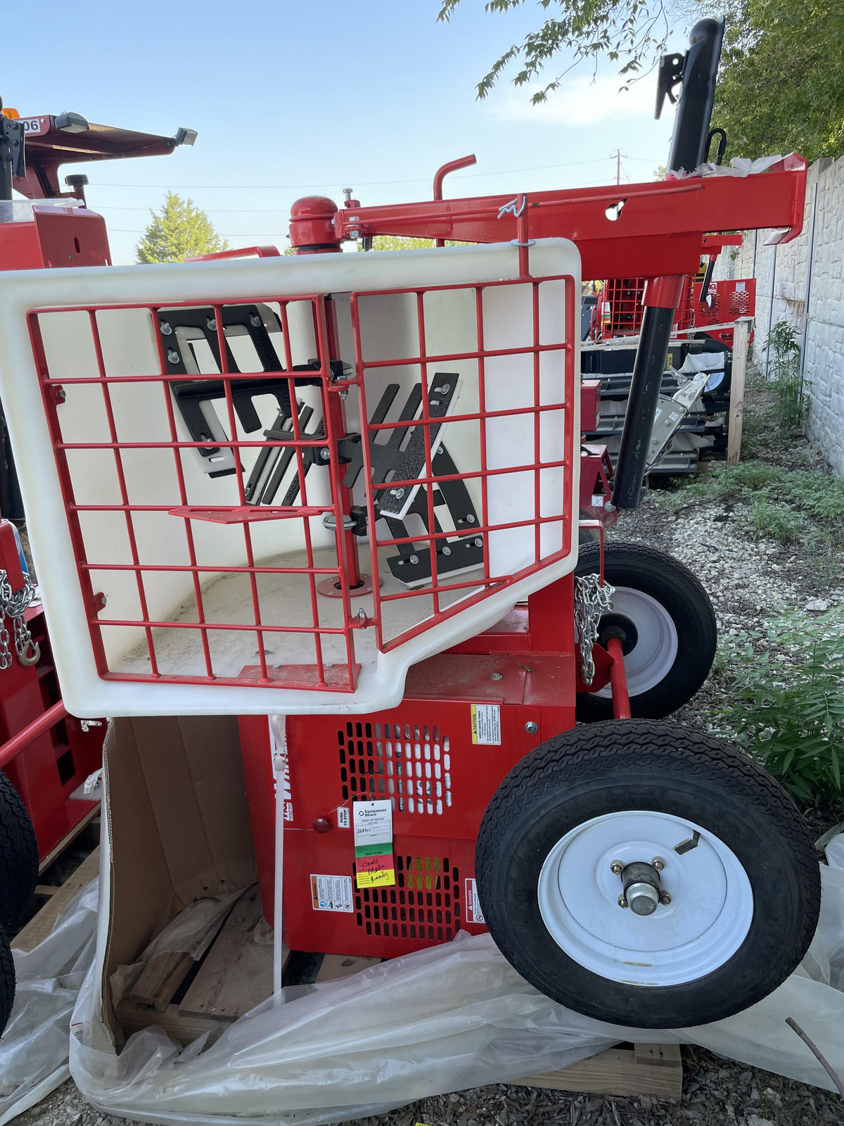 2022 MULTIQUIP WM90PH8