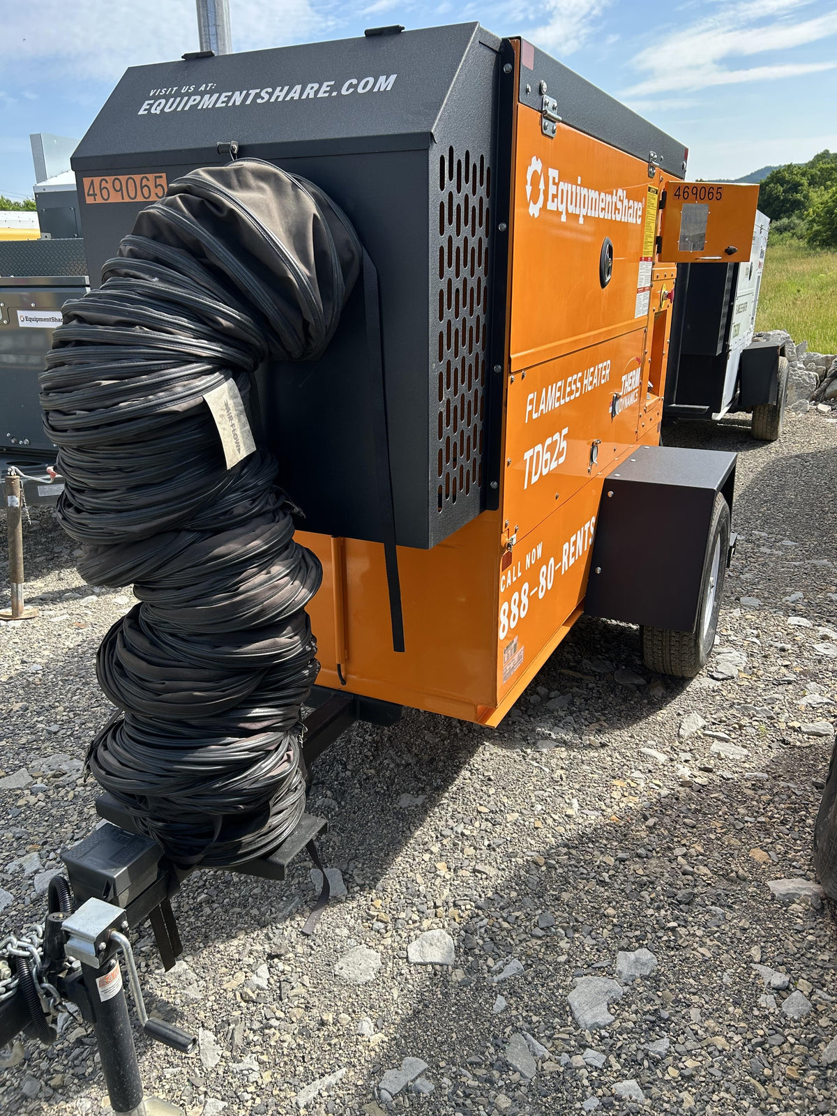 2024 THERM DYNAMICS TD625