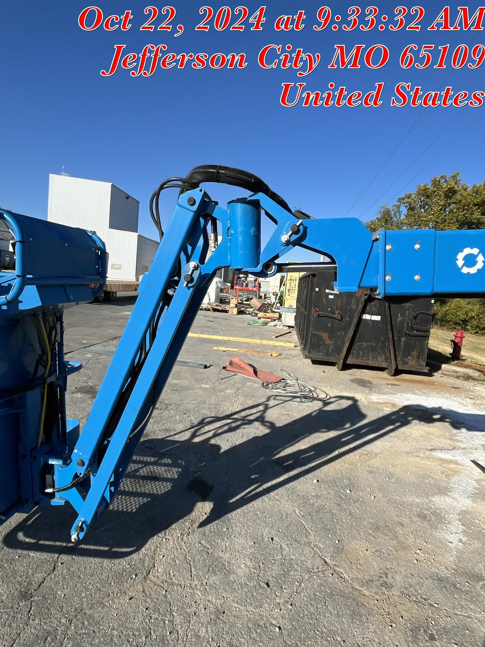 2024 GENIE Z30-20 N RJ