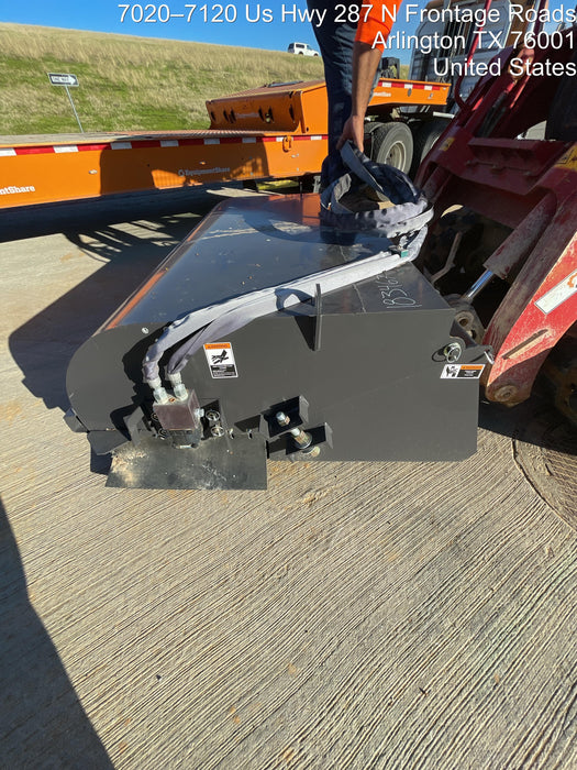 2021 PALADIN Sweepster SB72