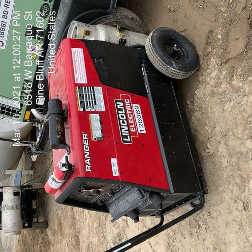 2021 LINCOLN ELECTRIC Ranger 305 LPG