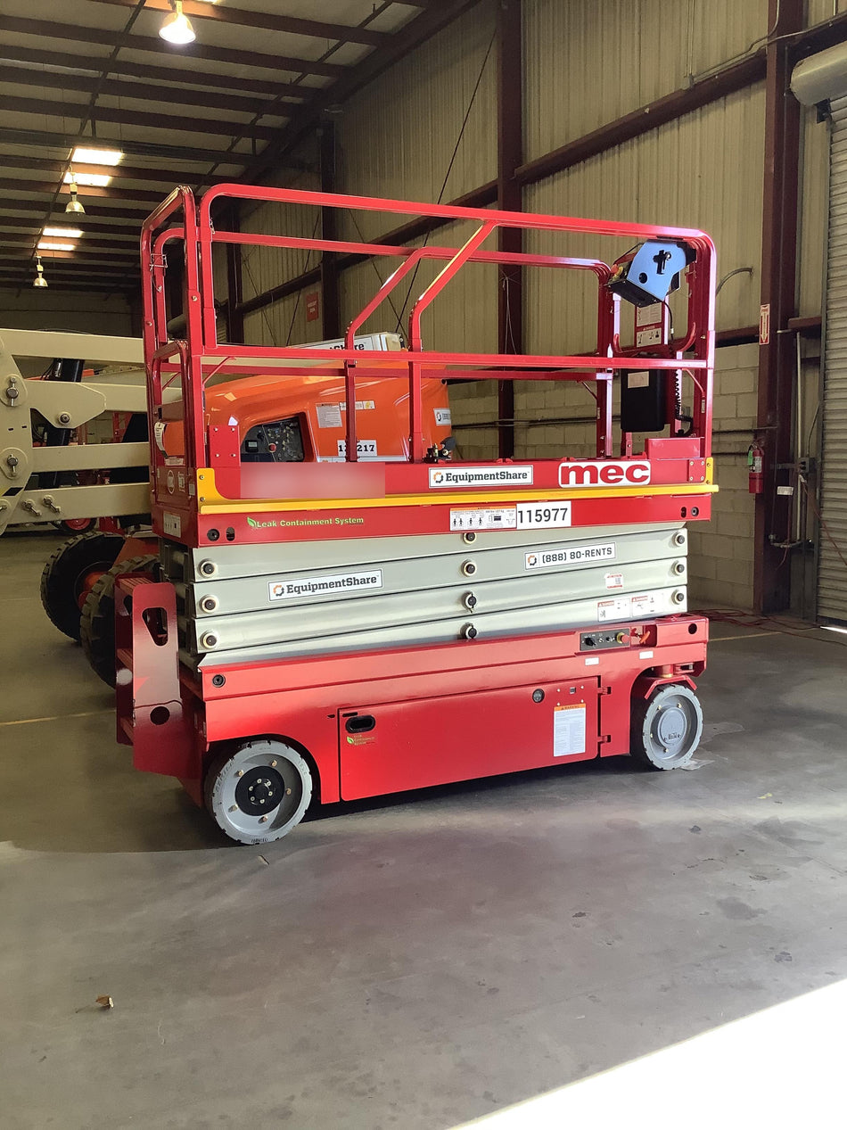 2021 MEC 2632SE