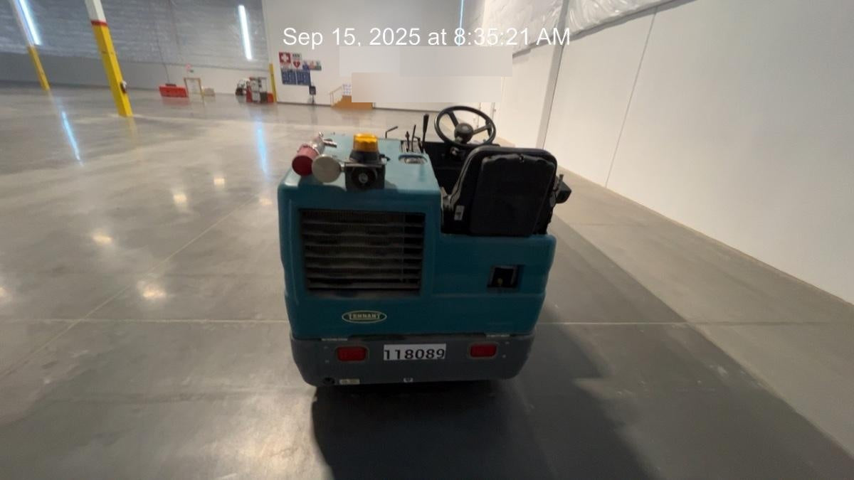 2020 TENNANT S20 LPG