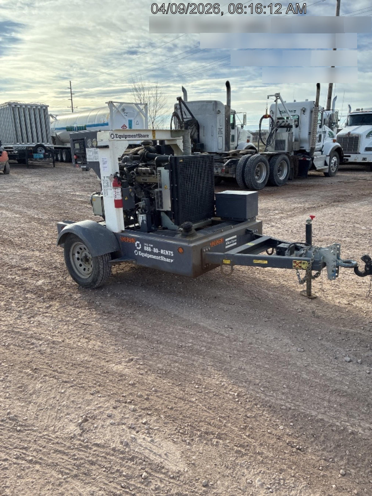 2023 ATLAS COPCO PAC F44 KD