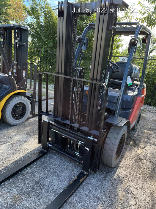 2022 TOYOTA 50-8FGU25