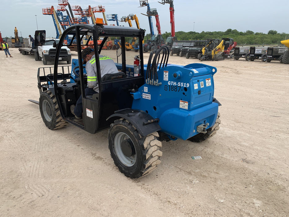 2016 GENIE GTH-5519