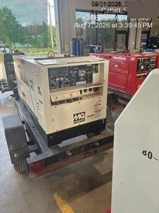 2026 MULTIQUIP DLW400ESA4
