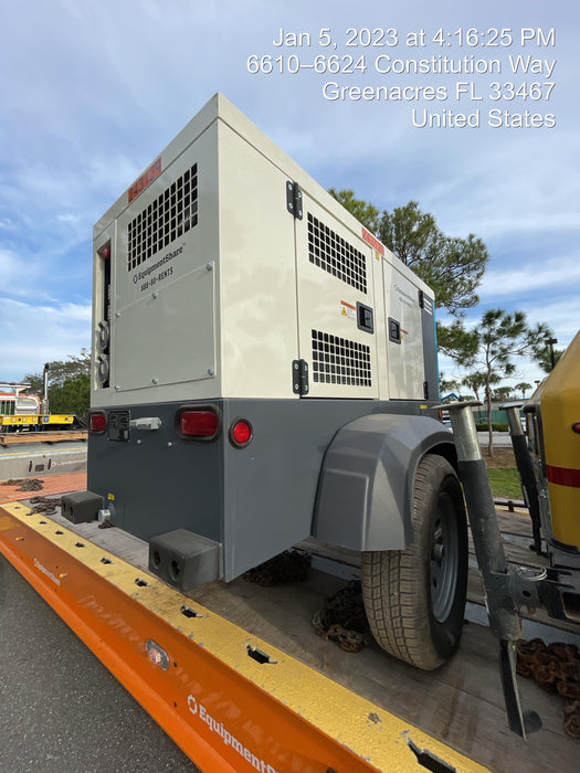 2022 ATLAS COPCO QAS45 CWK