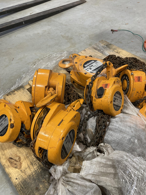 2022 HARRINGTON CF015-30