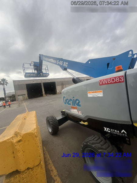 2024 GENIE S-45 XC