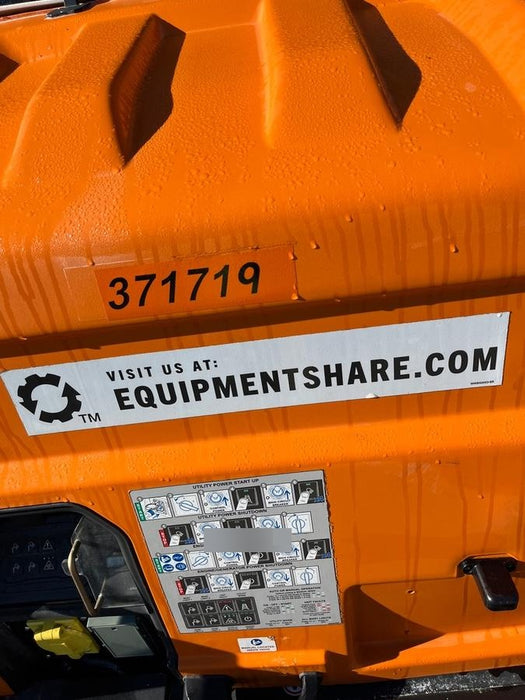 2023 Generac MLT2 Diesel, Flex Switch 120V Input, Powerzone Controller, 
(4) 320W LED Lights, 4kW Generator, 39.9 Gal Fuel Tank, 2" Ball, T3