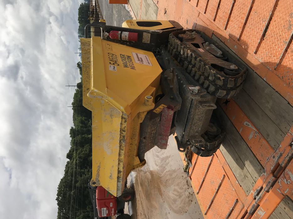 2019 WACKER NEUSON DT10