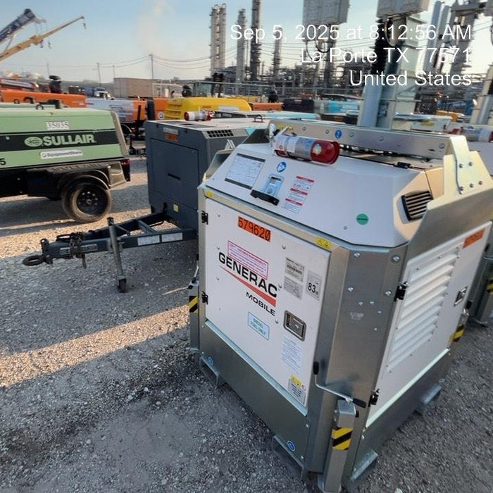 2025 GENERAC SLT-DCUBEHYPRK2