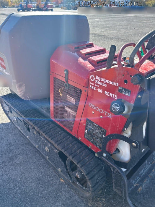 2024 TORO MBTX 2500-TS