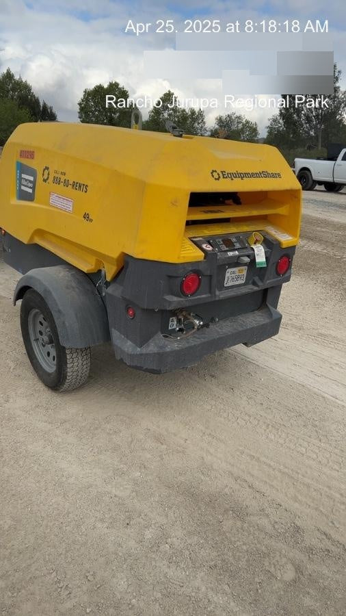 2024 ATLAS COPCO XAS188 CWK