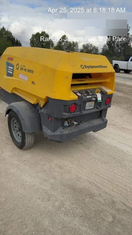 2024 ATLAS COPCO XAS188 CWK